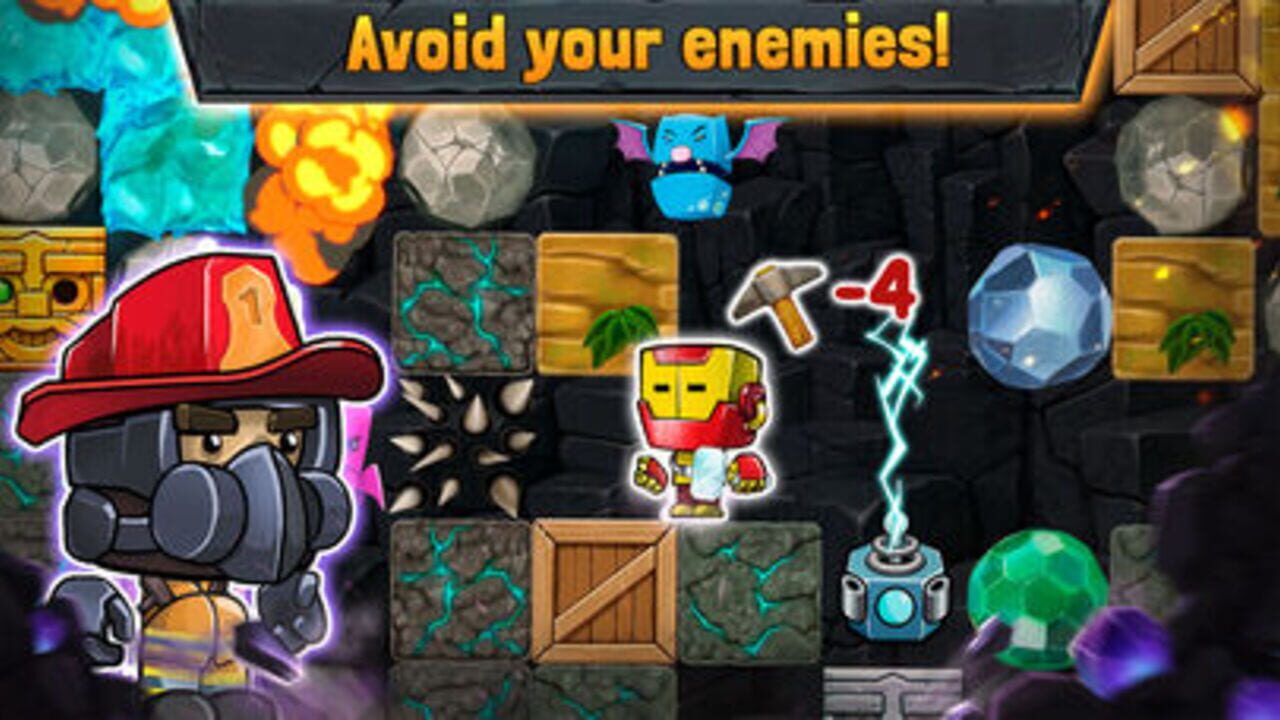 Dig Out! — Screenshot 4
