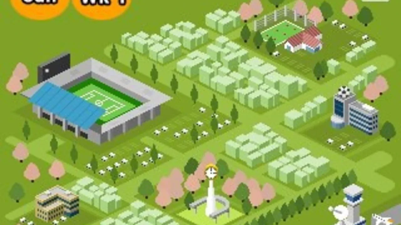 Nintendo Pocket Football Club screenshot 5