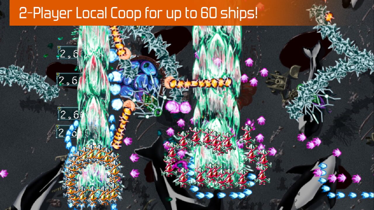 Shoot 1UP — Screenshot 3