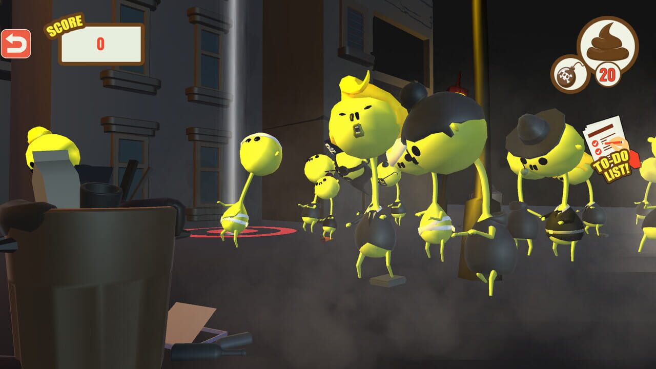 There's Poop In My Soup: Pooping with Friends Image