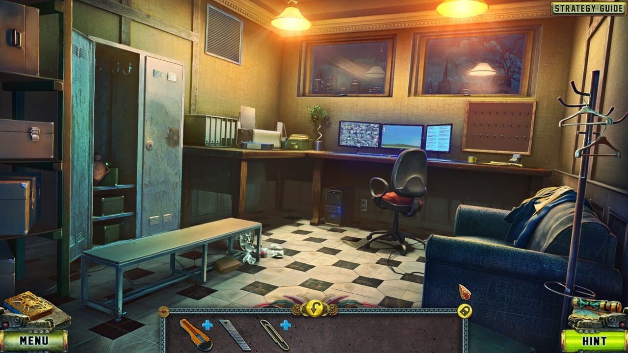 The Legacy: Prisoner Screenshot 1