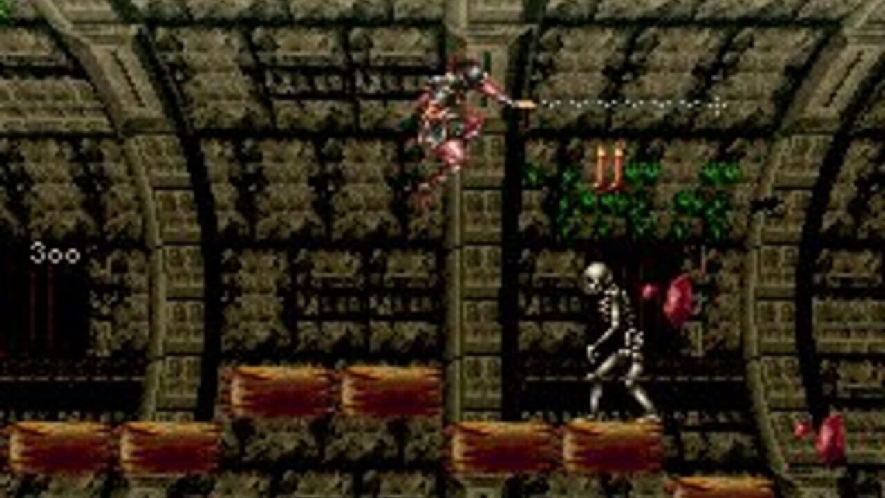 Super Castlevania IV Image