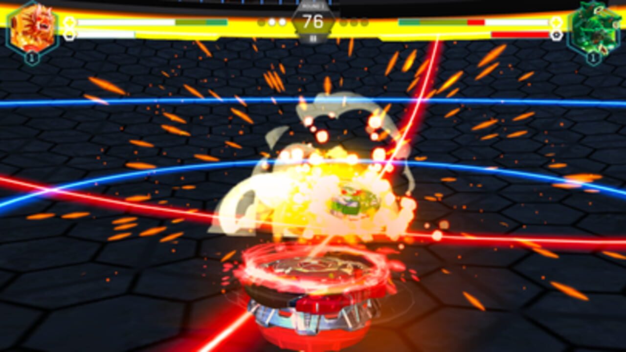 Beyblade Burst App — Screenshot 3