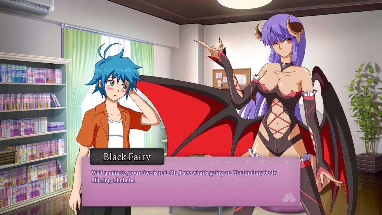 Within a Rose — Screenshot 2