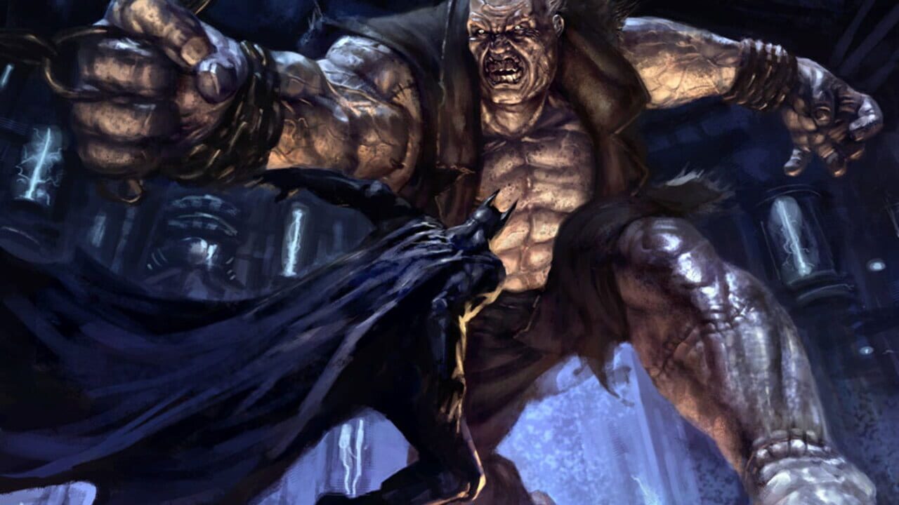 Batman: Arkham City Image