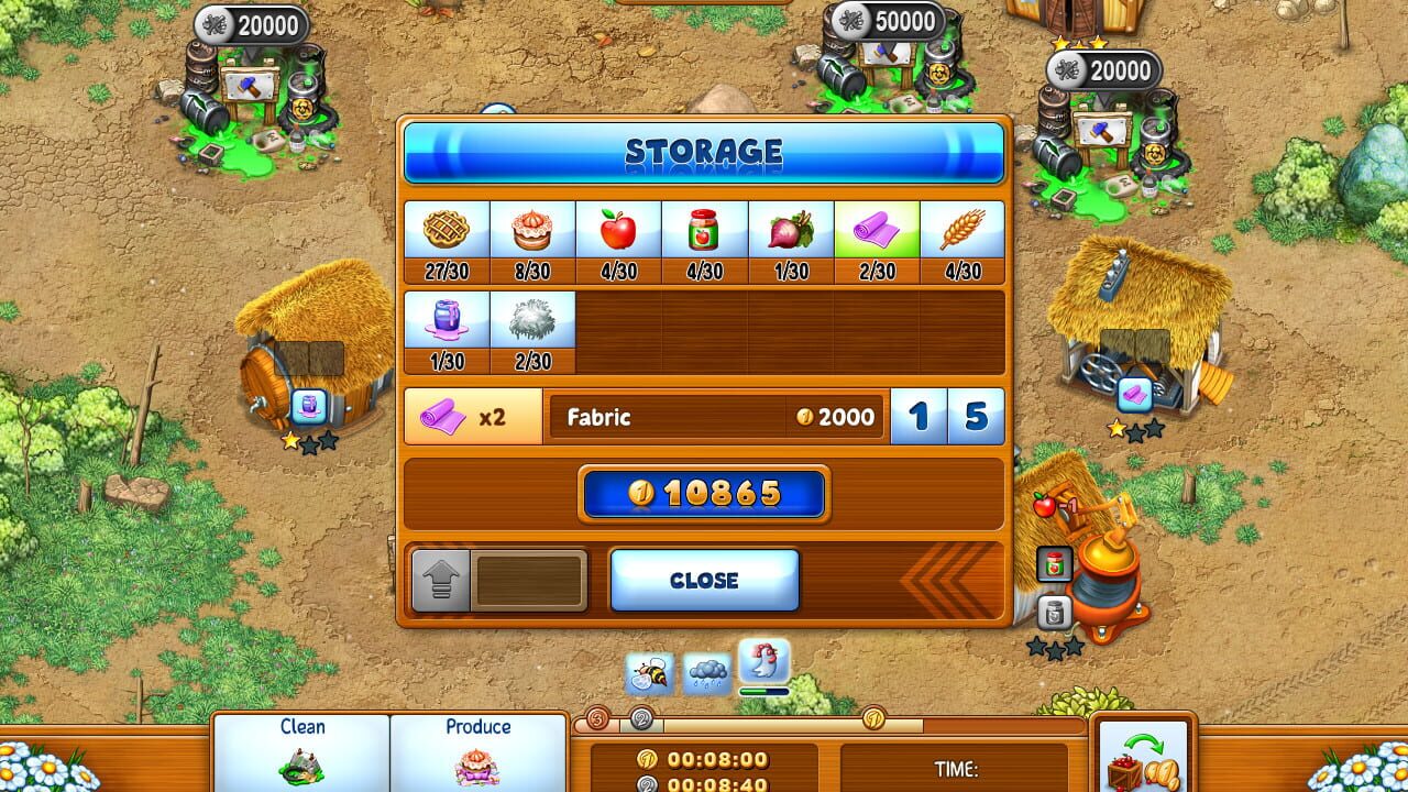Green Ranch — Screenshot 5