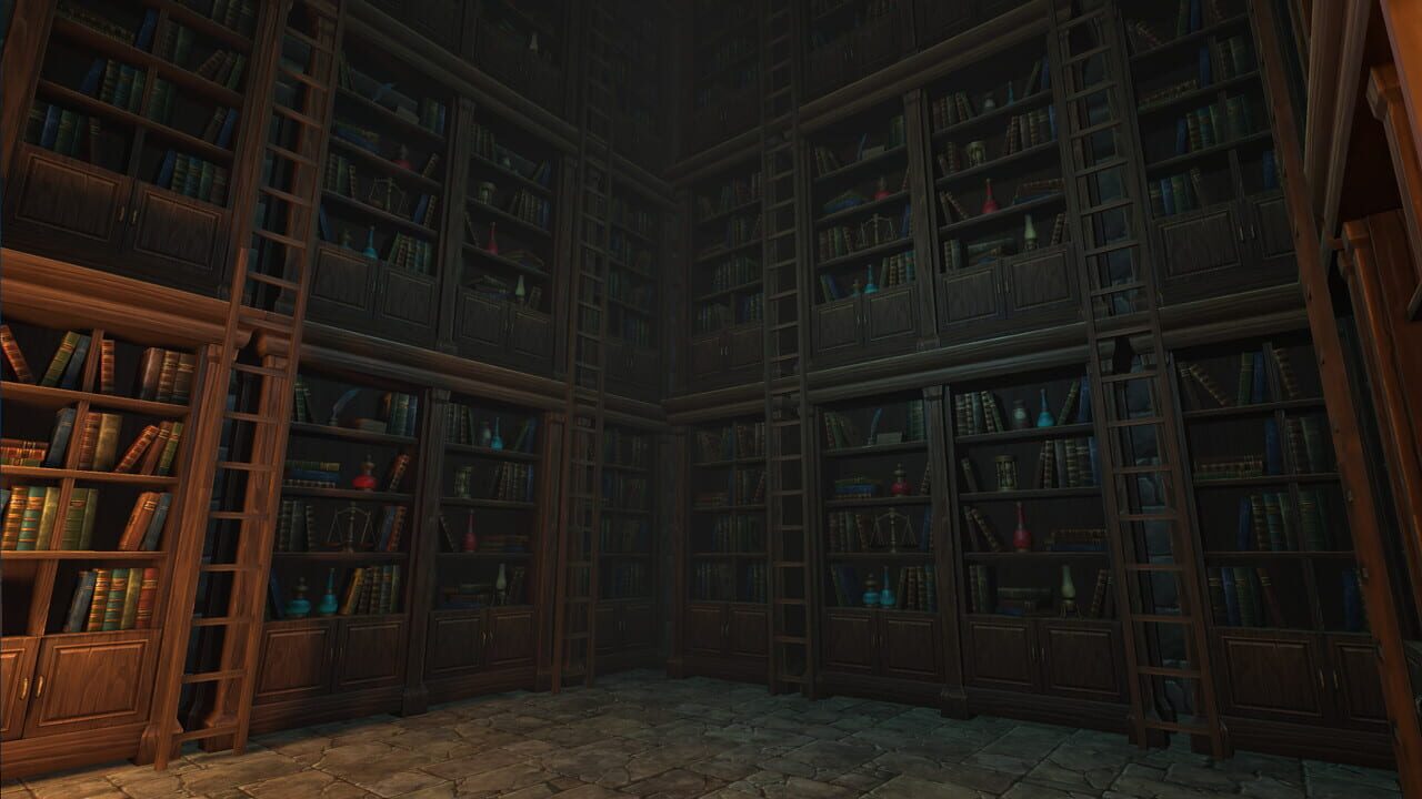 Dungeon Puzzle VR: Solve It or Die Image