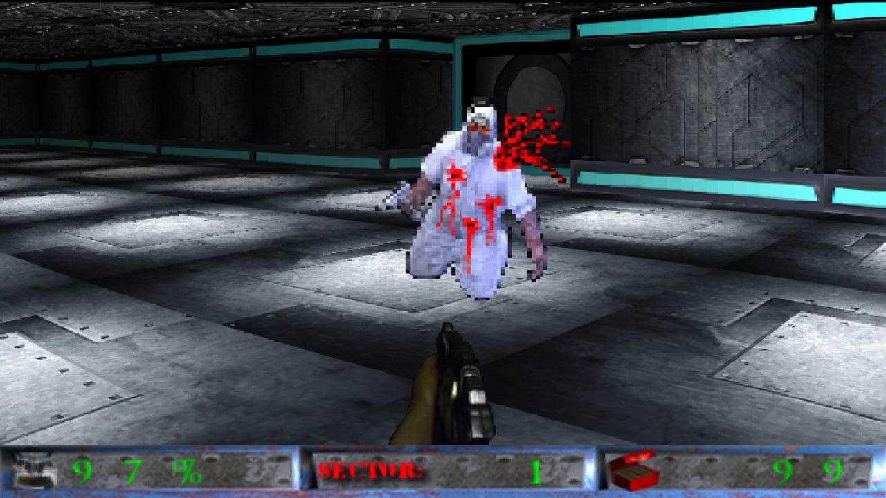 Mad-Sector — Screenshot 5