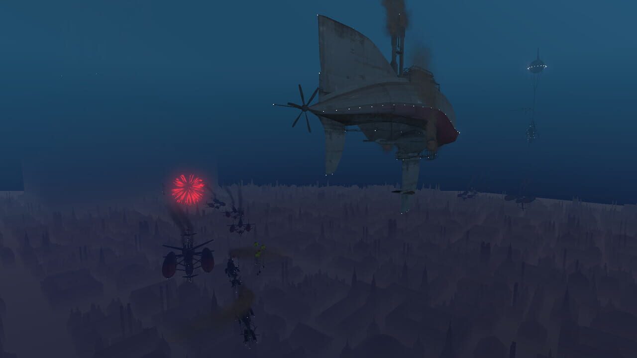 Airship Commander — Screenshot 4