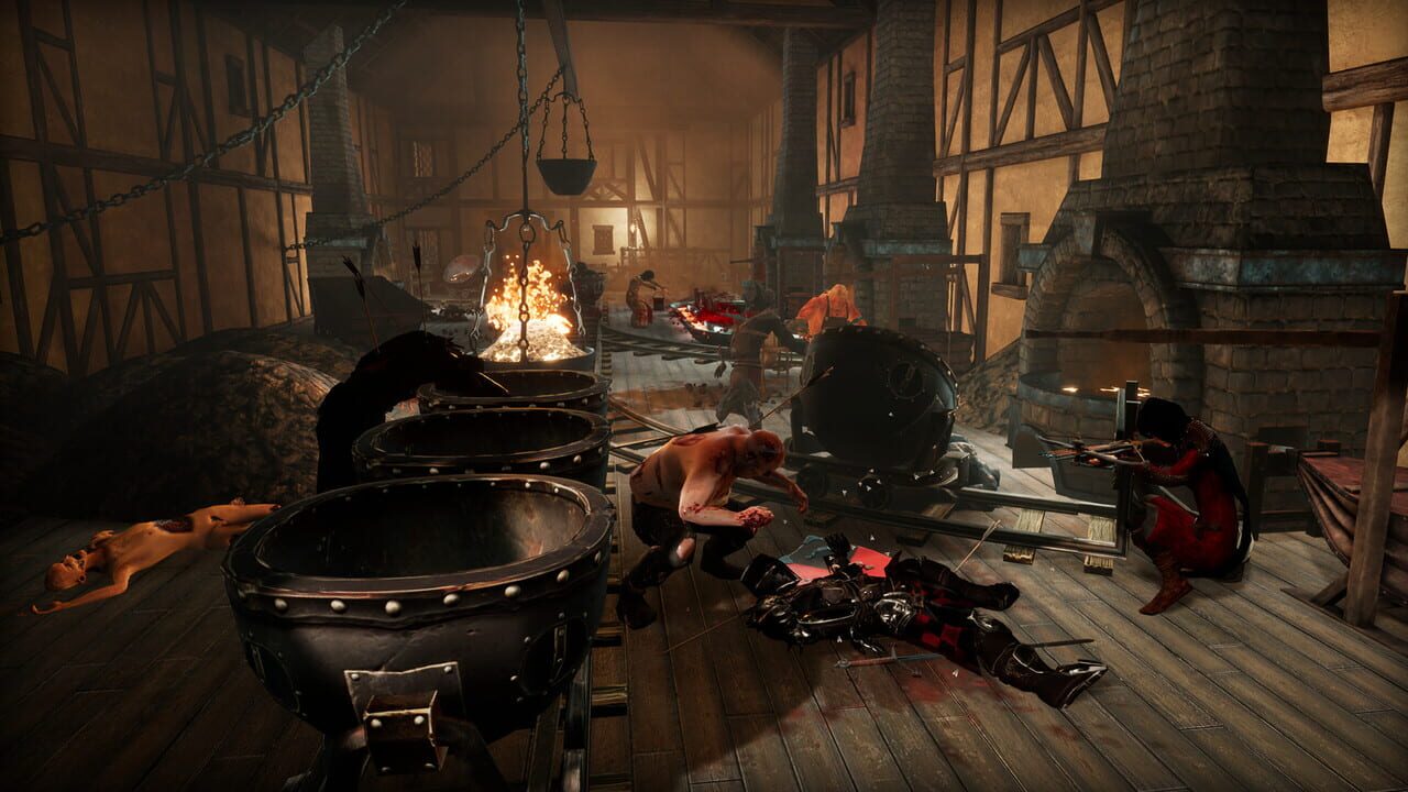 WarFallen Image