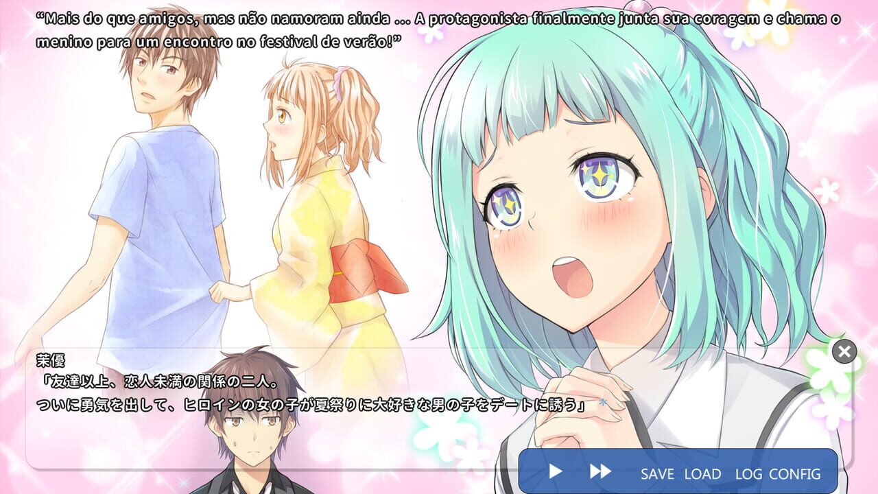 School of Talent: Suzu-Route Image