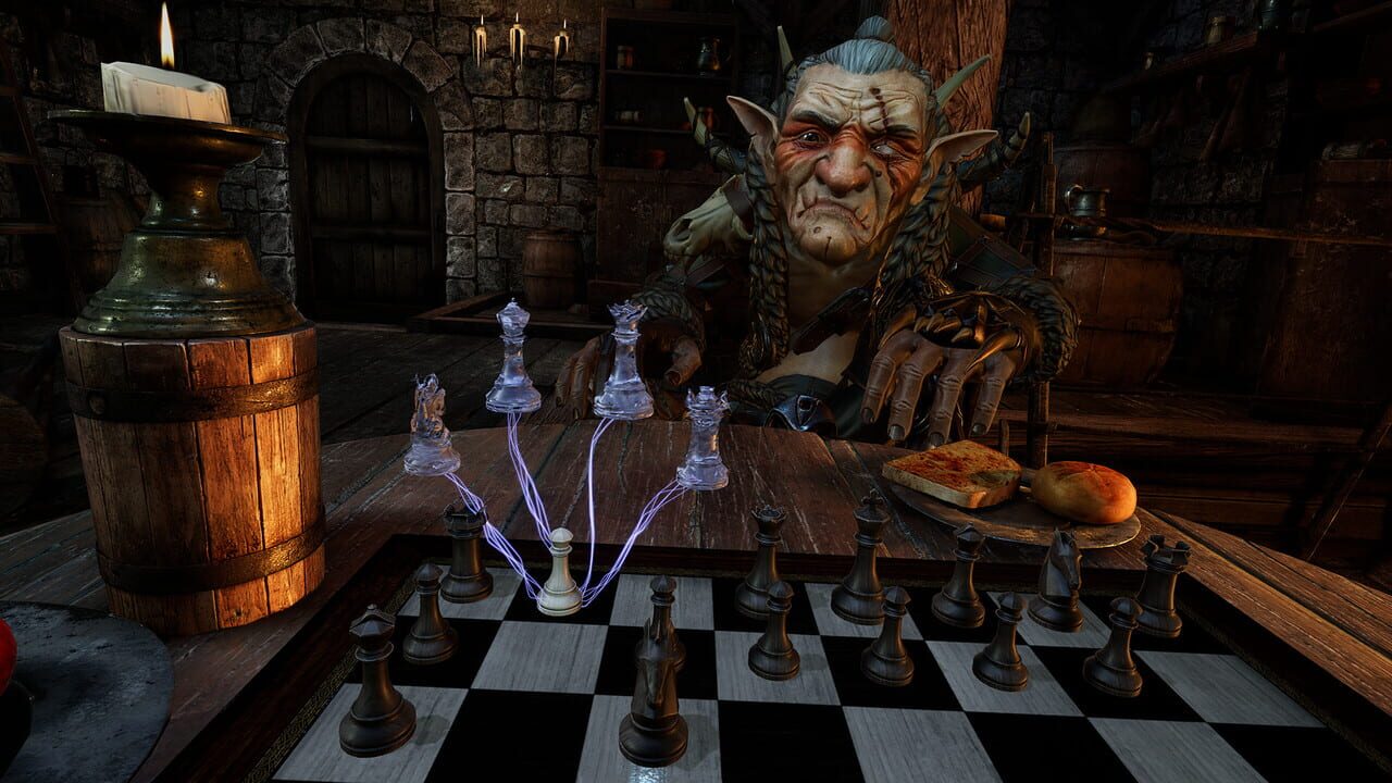 Magician's Gambit — Screenshot 4