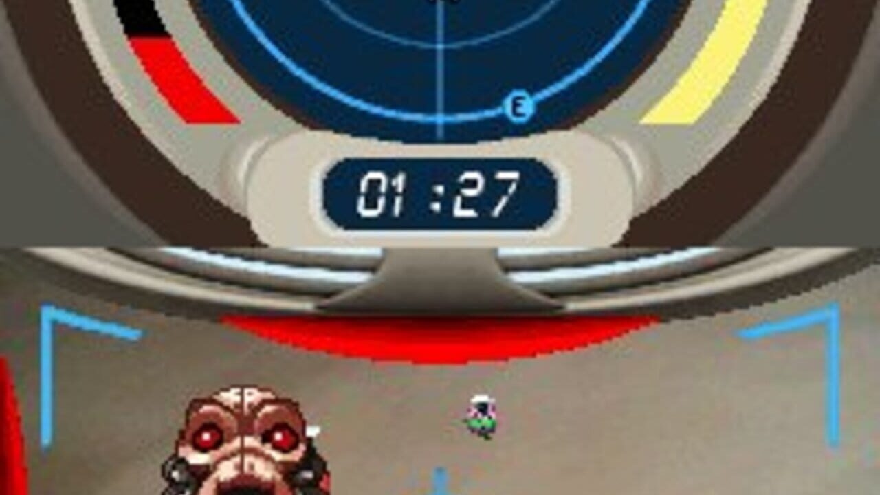 System Flaw Recruit — Screenshot 3