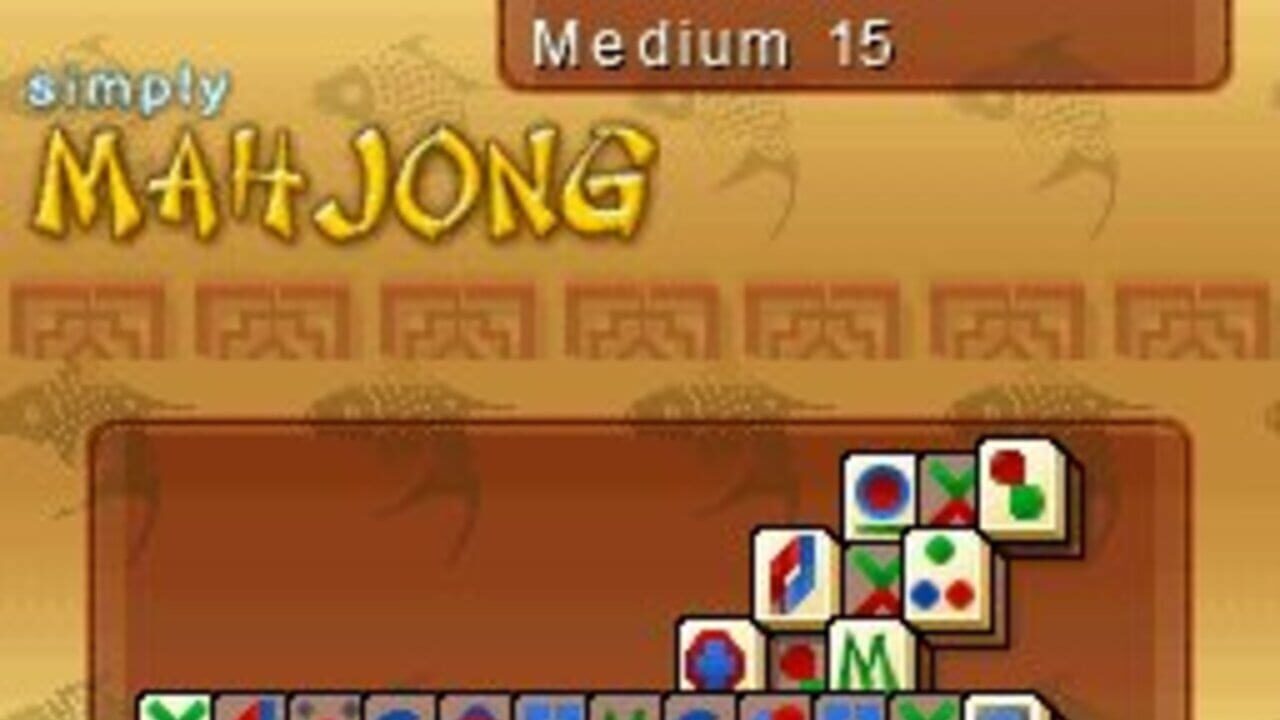Simply Mahjong — Screenshot 3