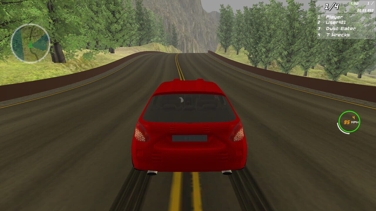 Race — Screenshot 3