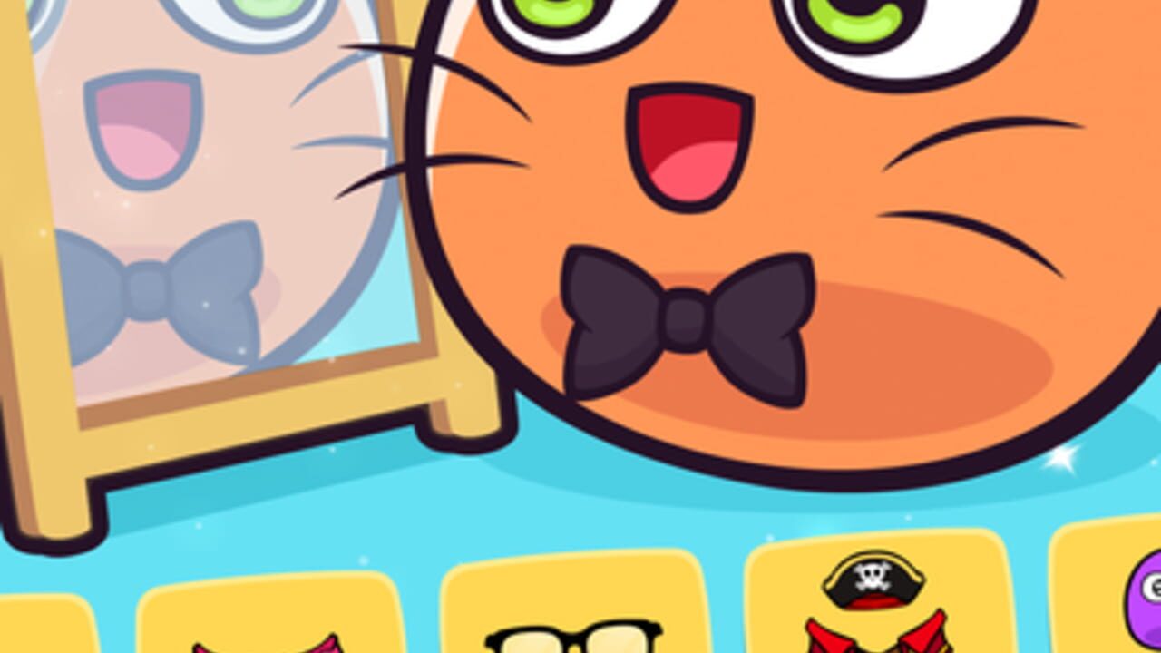 My Boo Virtual Pet & Mini Game — Screenshot 4