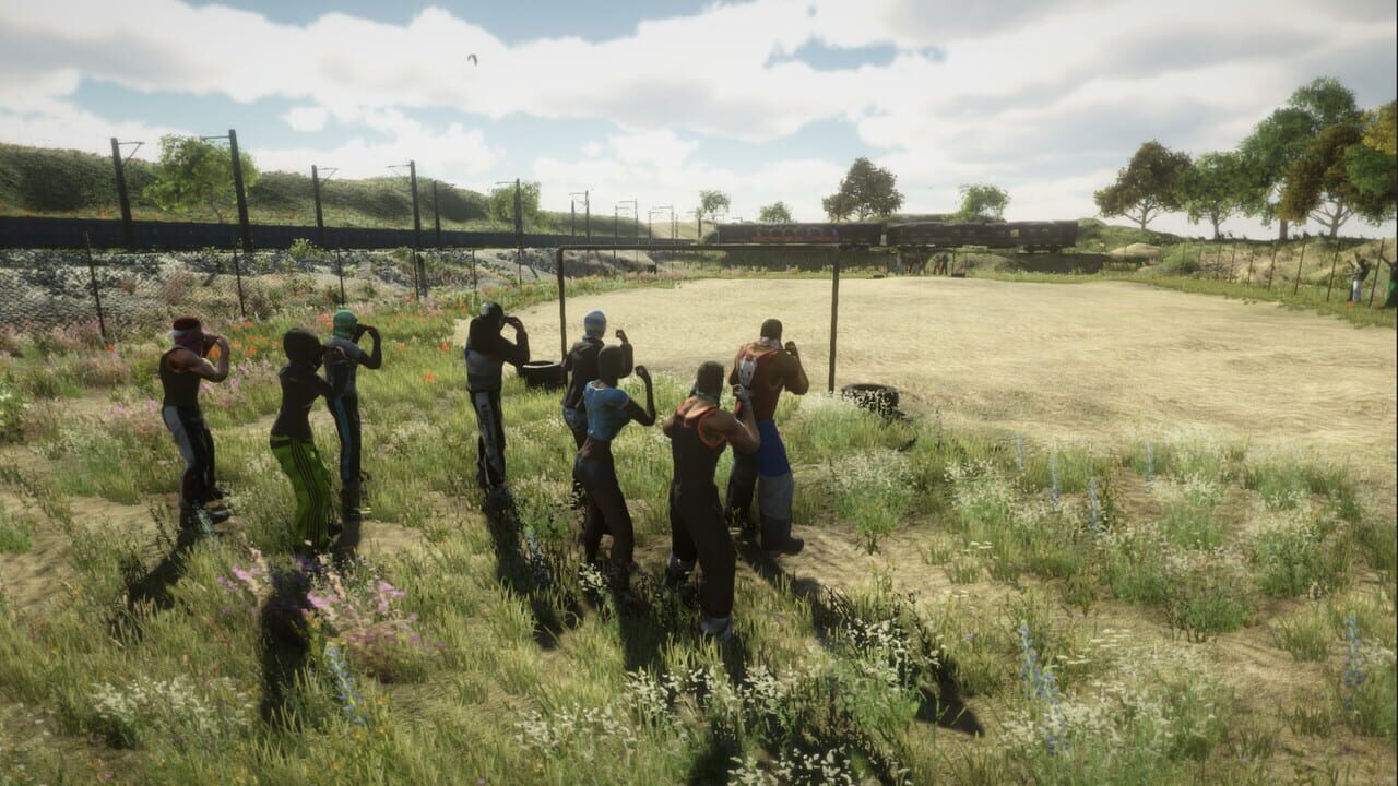 Street Warriors Online Image