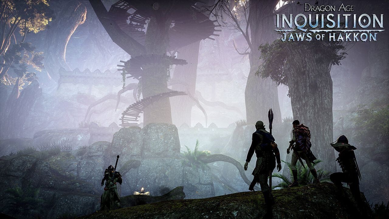 Dragon Age: Inquisition - Jaws of Hakkon Image