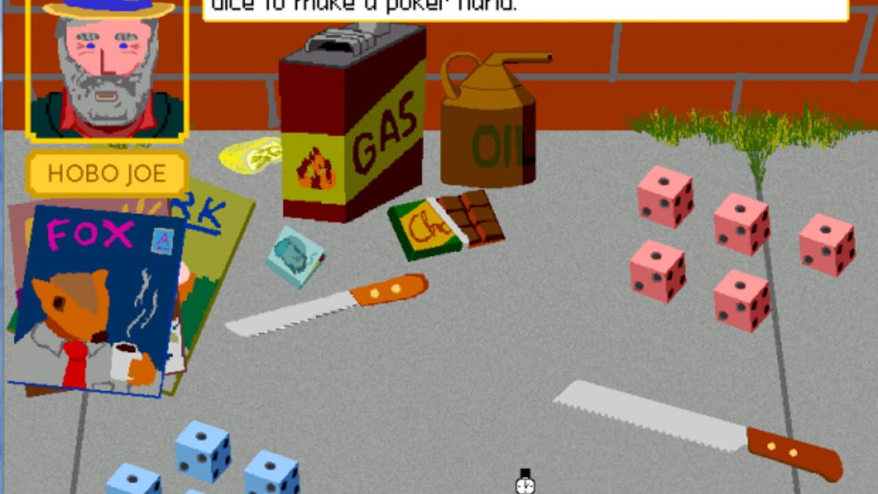 Cale Quest — Screenshot 4