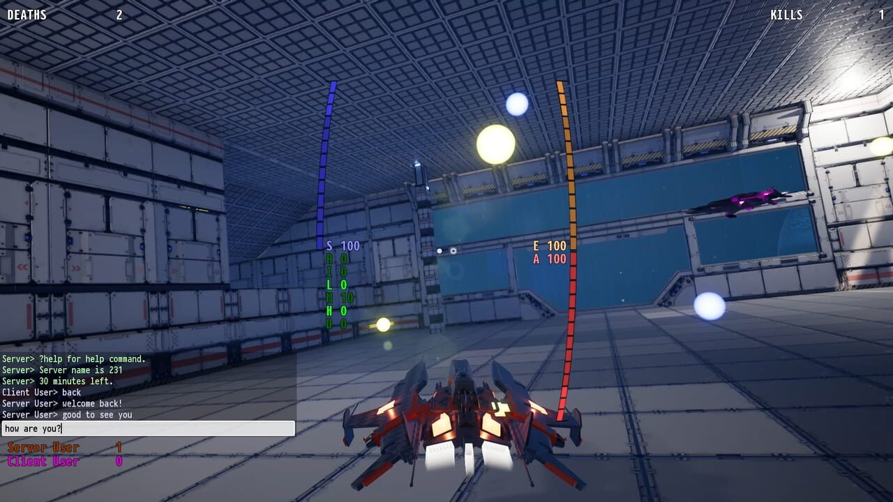 NeptuneGL — Screenshot 1