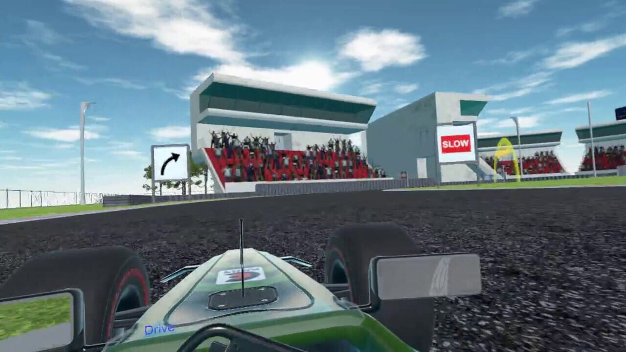 Formula E Grand Prix Image