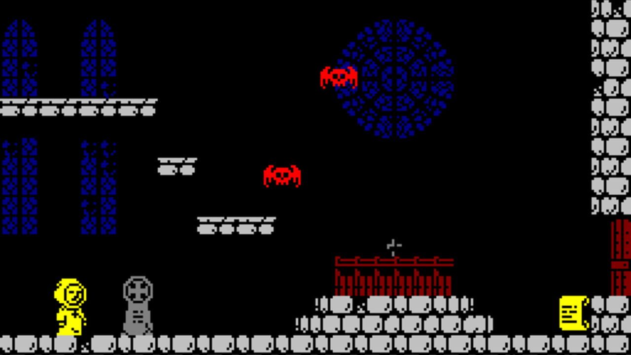 L'Abbaye des Morts — Screenshot 5