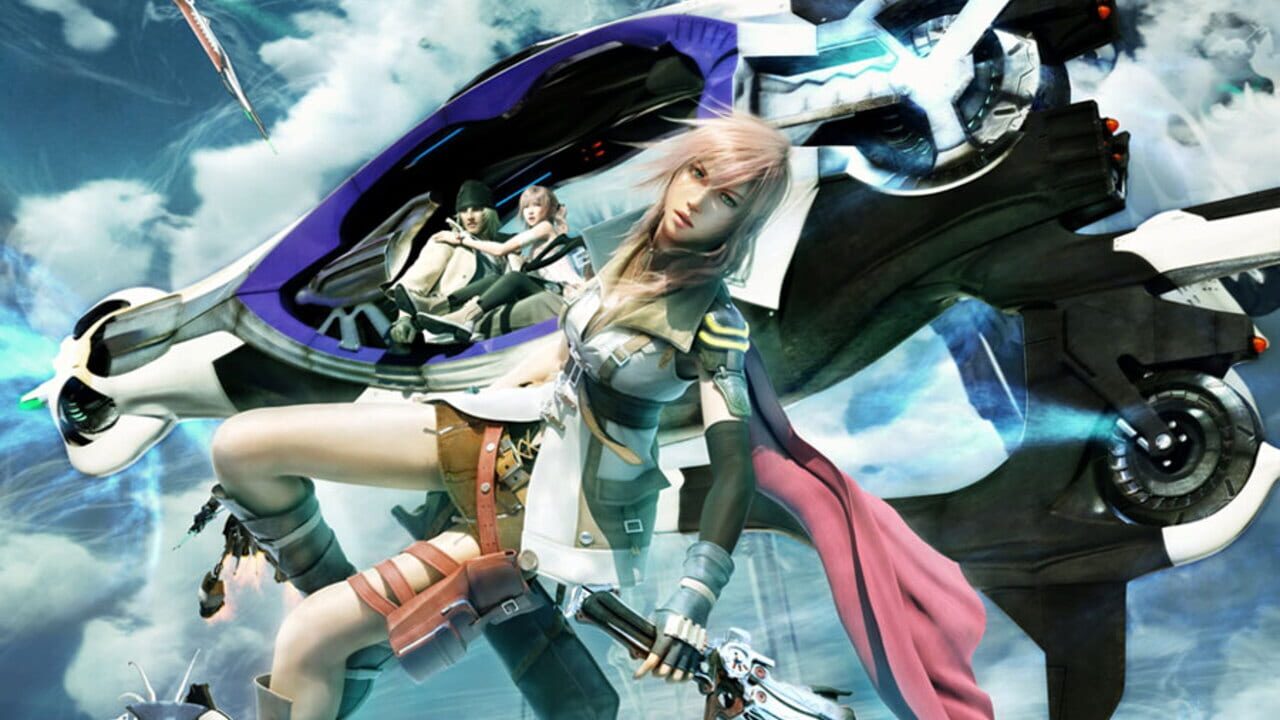 Final Fantasy XIII Image