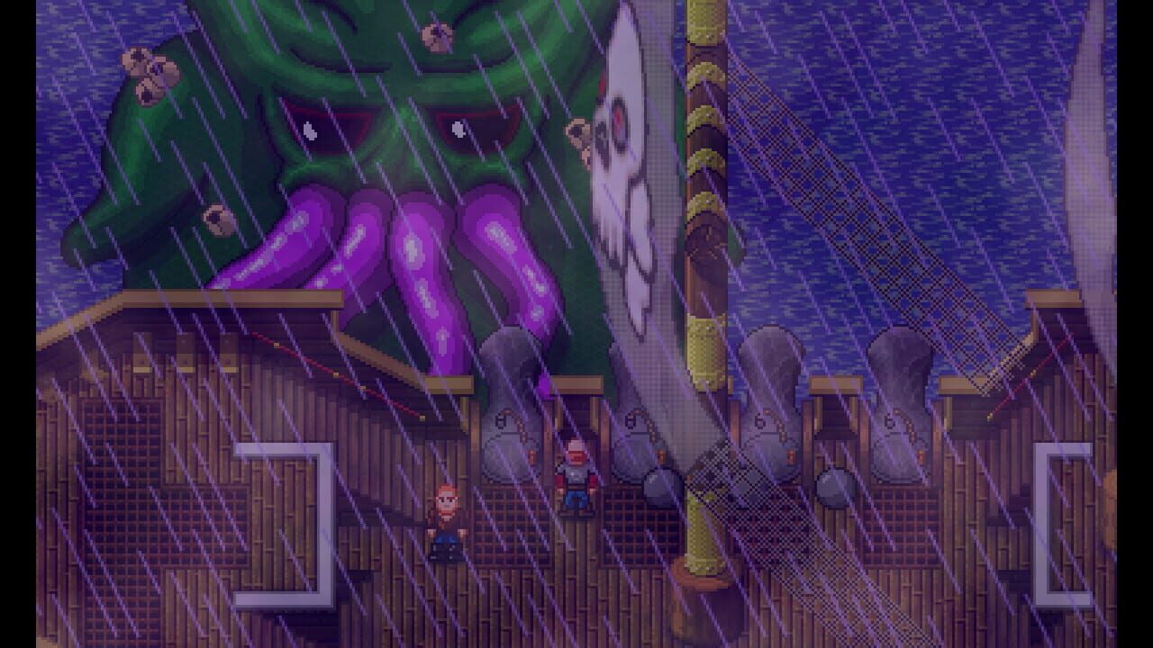Dragon Fantasy: The Black Tome of Ice — Screenshot 5