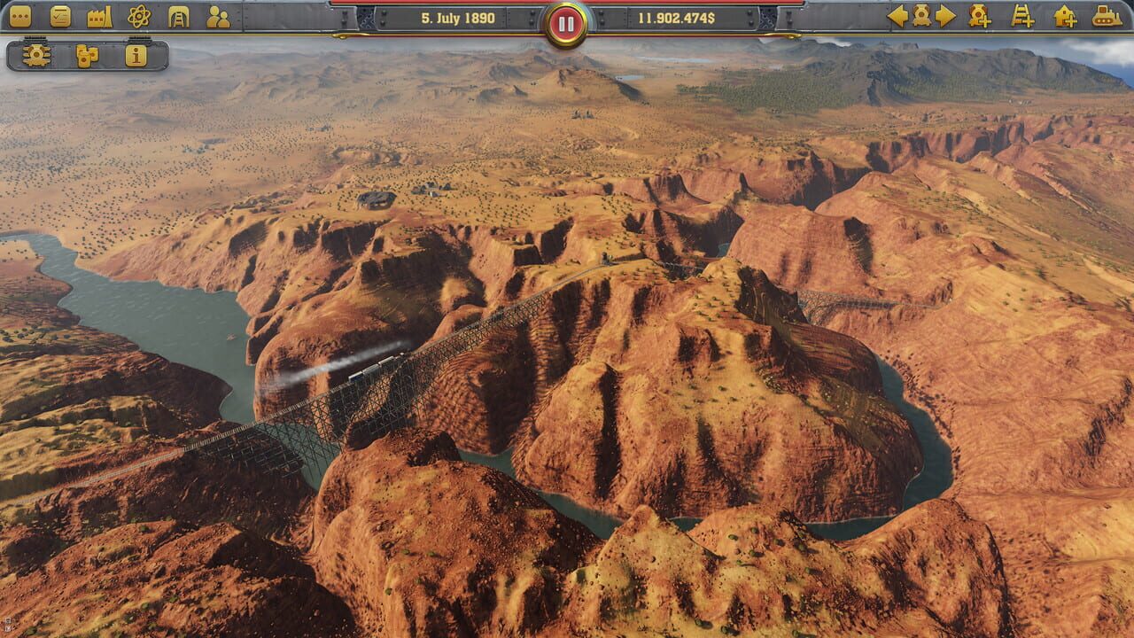 Railway Empire Image