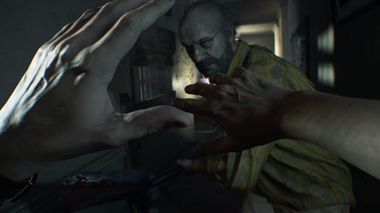 Screenshot 4 - Resident Evil 7: Biohazard