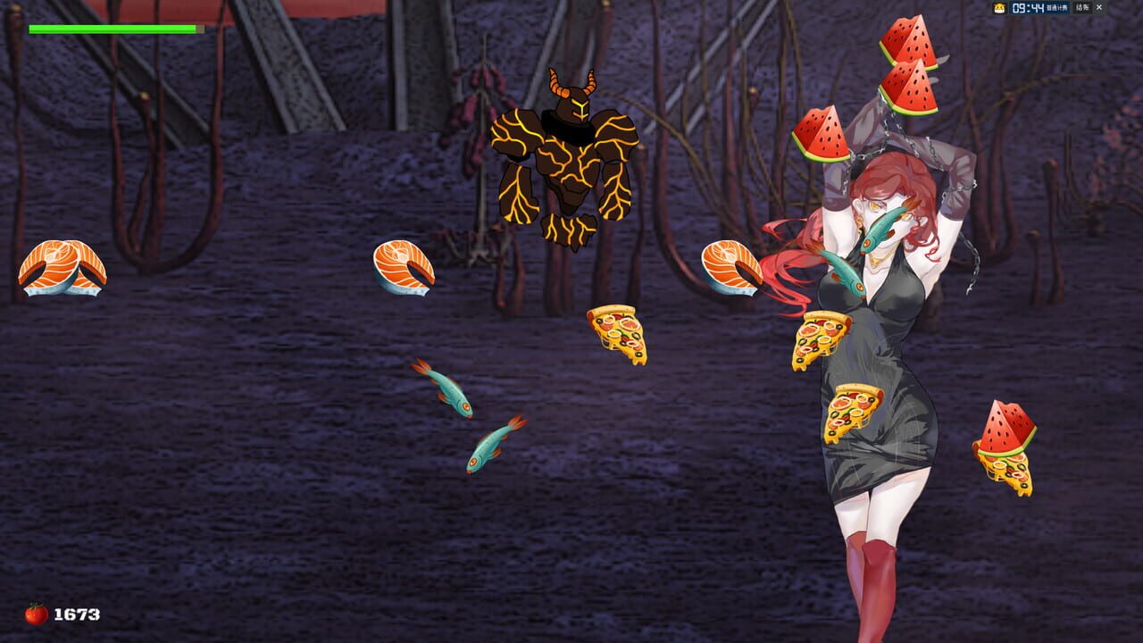 Food Bomber — Screenshot 3