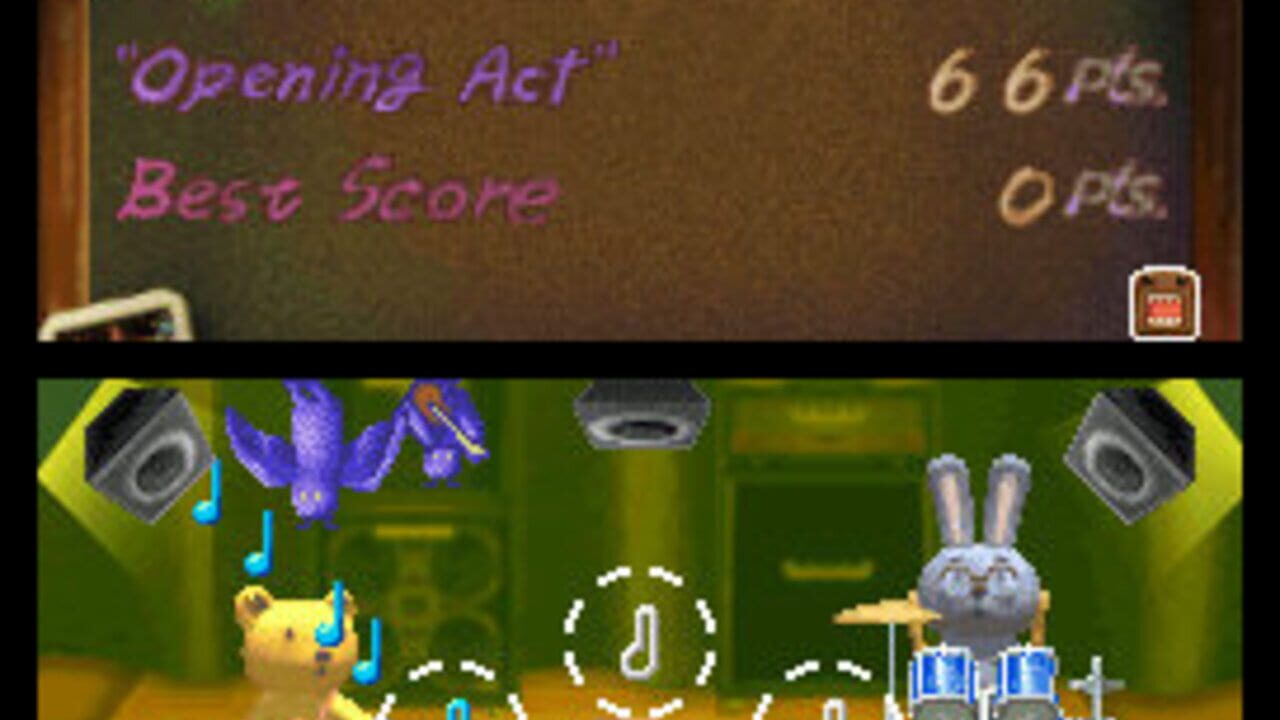 Rock-n-Roll Domo — Screenshot 3