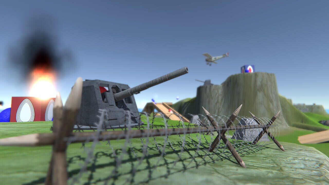 Eggs 1942 — Screenshot 4