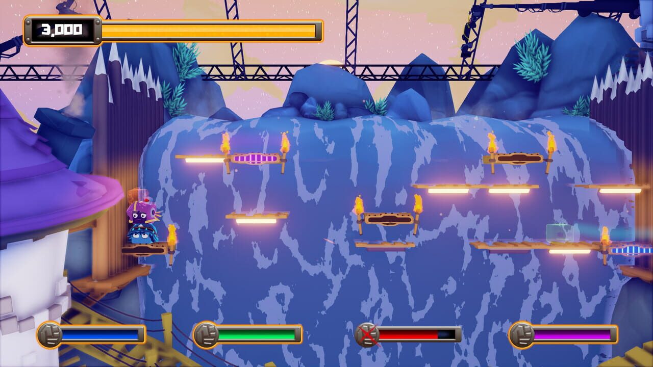 Jump Stars — Screenshot 4