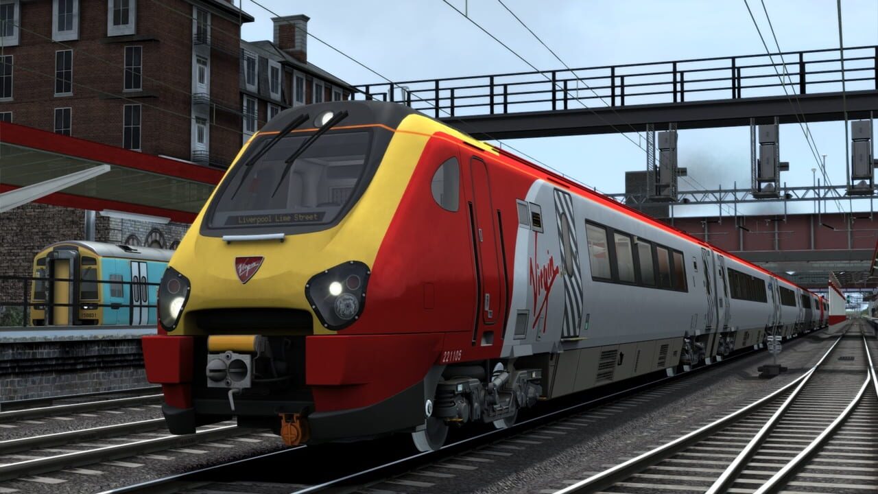 Railworks Evening Star DLC Image