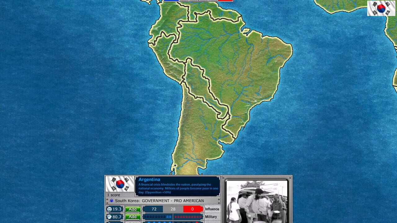 The Cold War Era — Screenshot 2