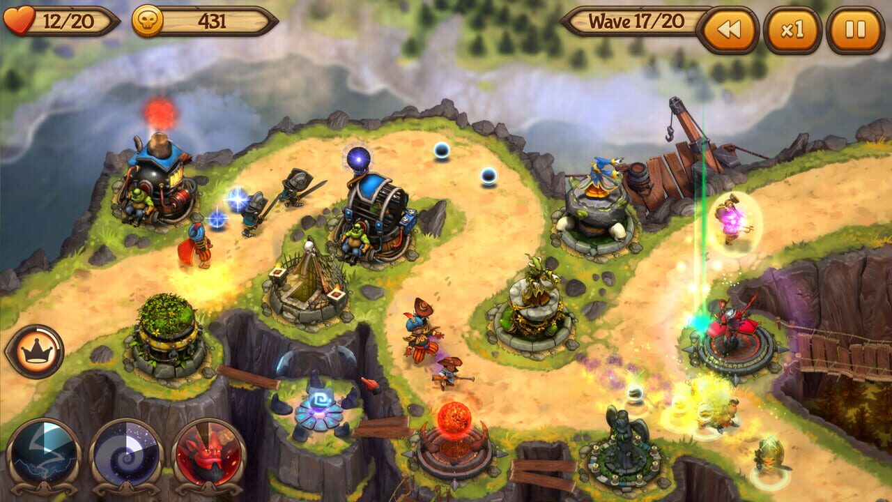 Evil Defenders Image
