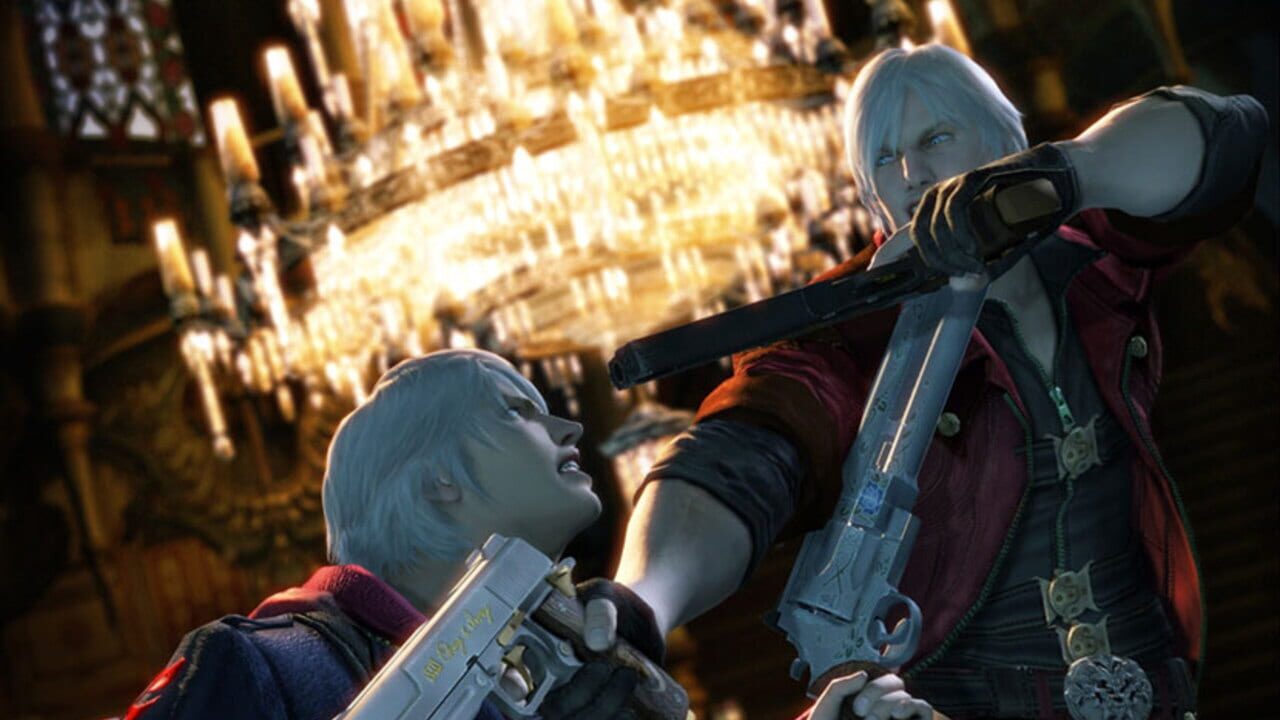 Devil May Cry 4 Image