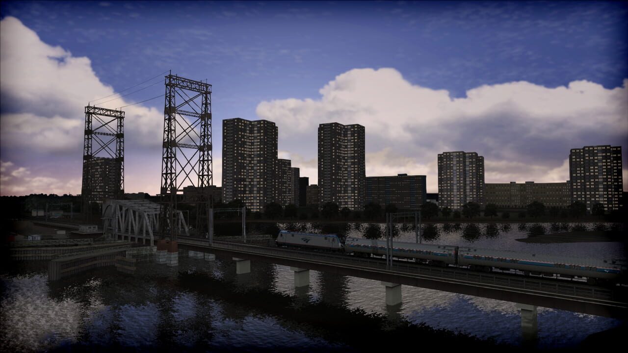 Train Simulator: NEC - New York-New Haven Route Image