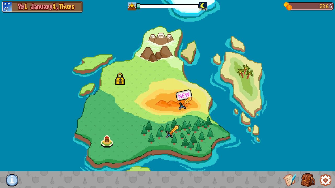 Pixel Shopkeeper — Screenshot 2