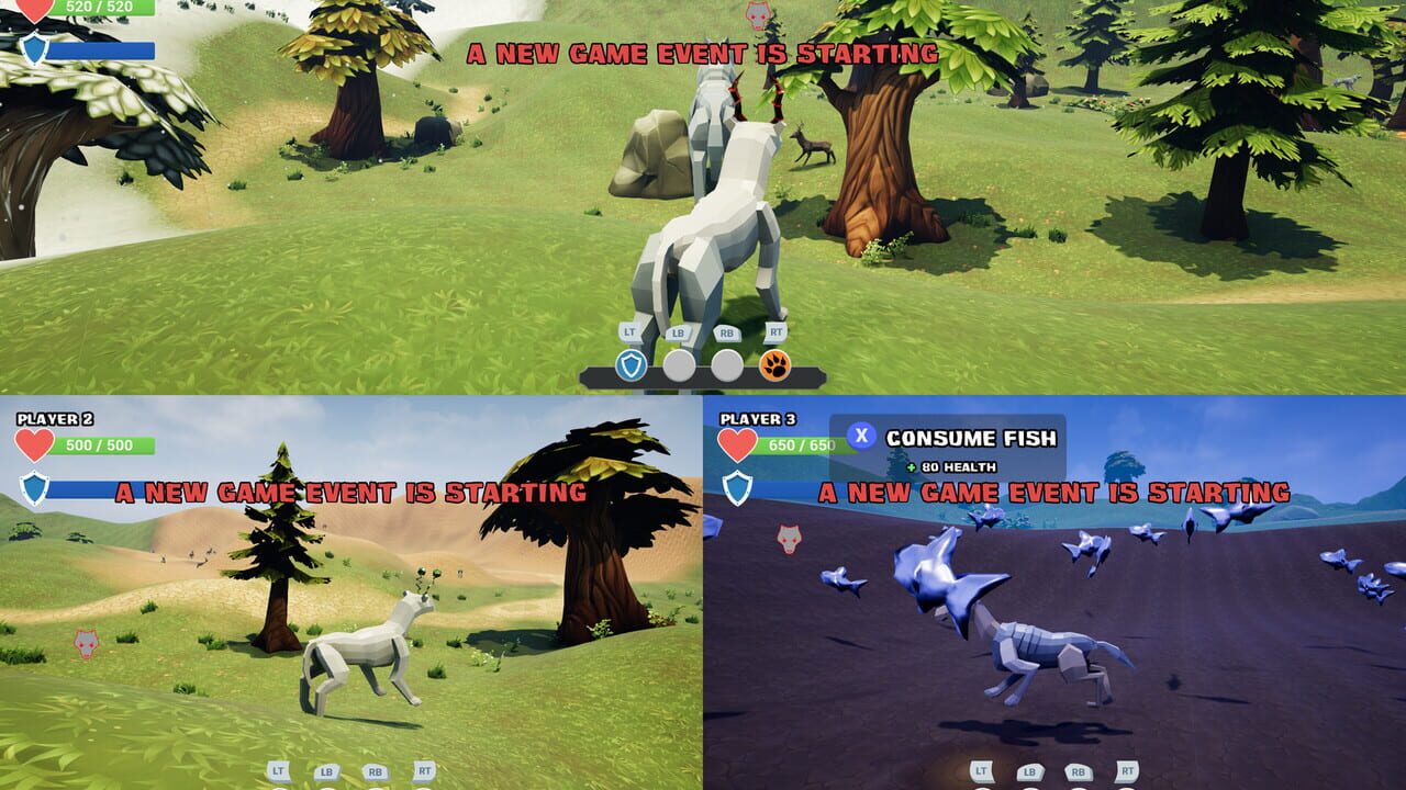Mutation Mayhem — Screenshot 4