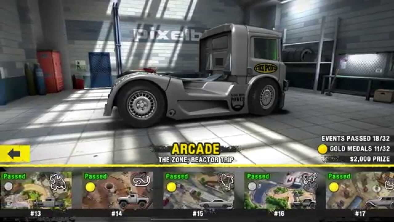 Reckless Racing 3 — Screenshot 5