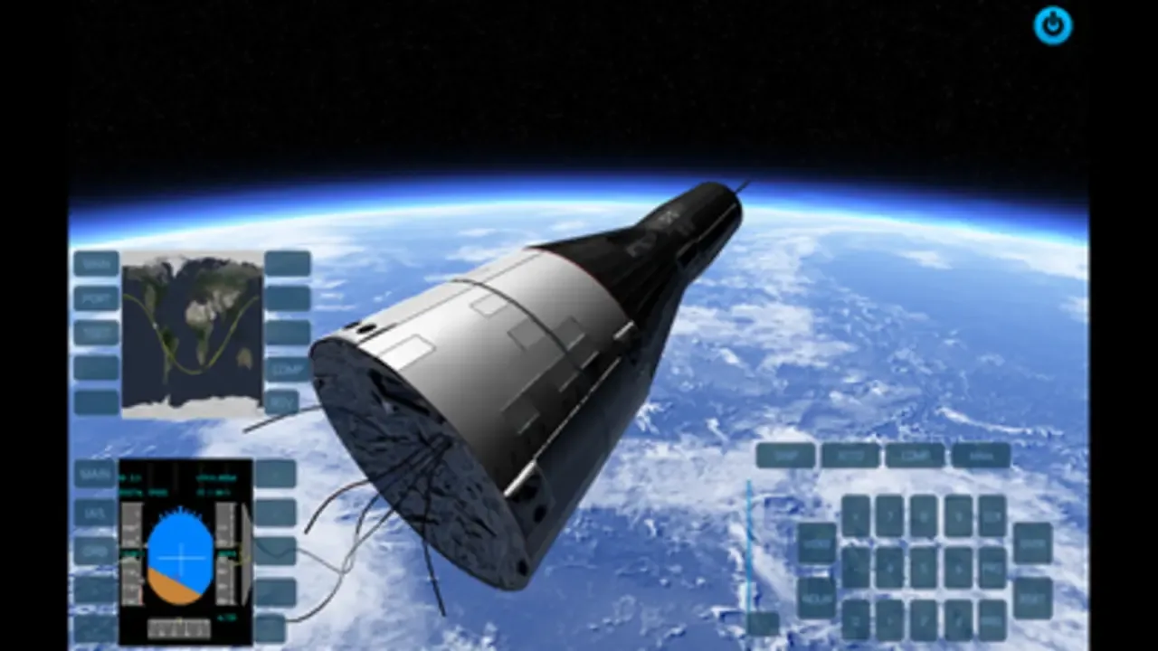 Space Simulator screenshot 12