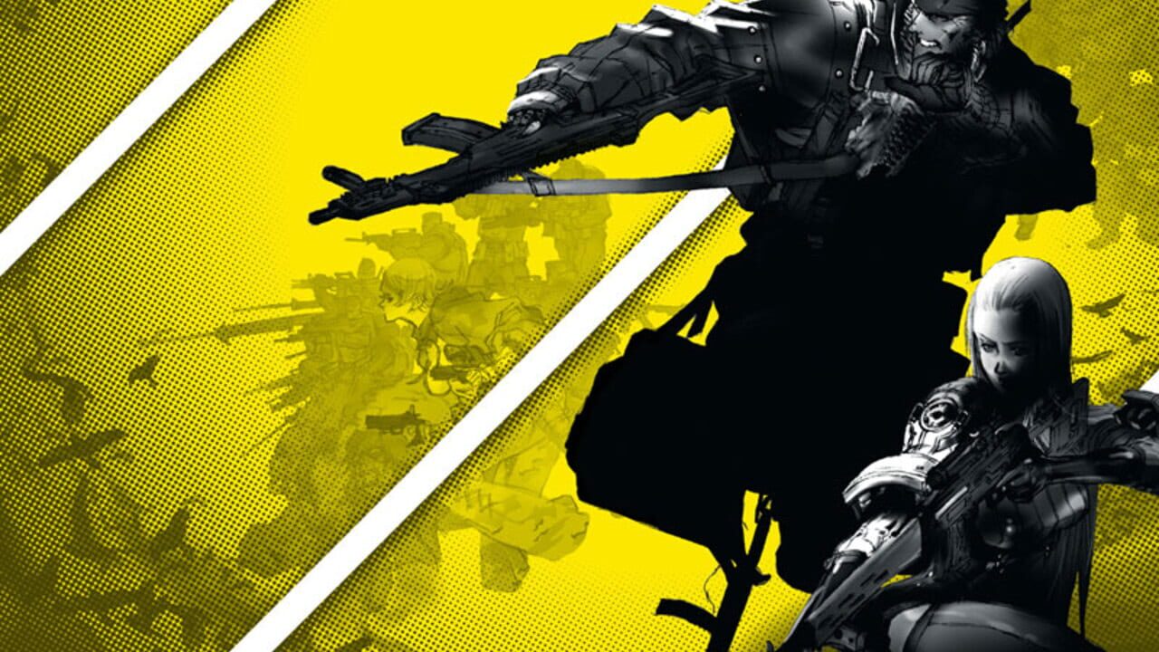 Metal Gear Acid 2 Image