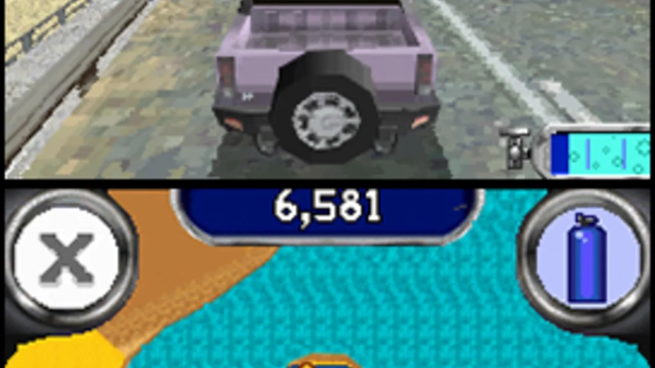 Need for Speed: Nitro-X banner