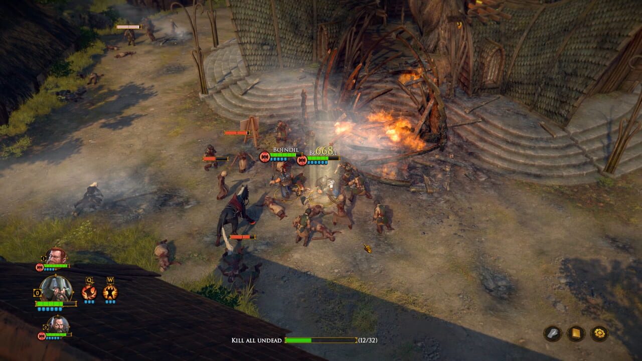 The Dwarves miniatura 1