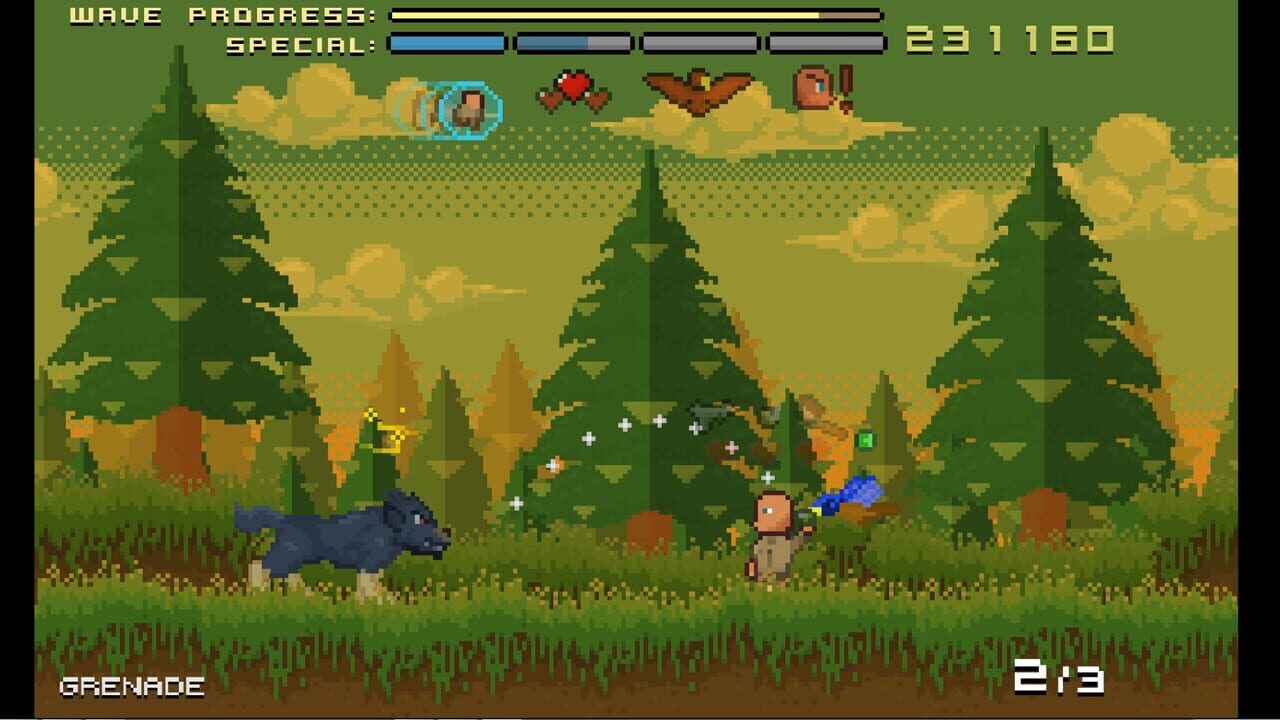 Forest Warrior — Screenshot 3