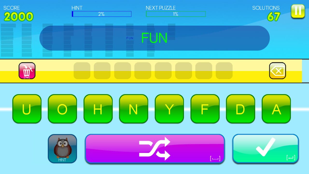 Ace of Words — Screenshot 3