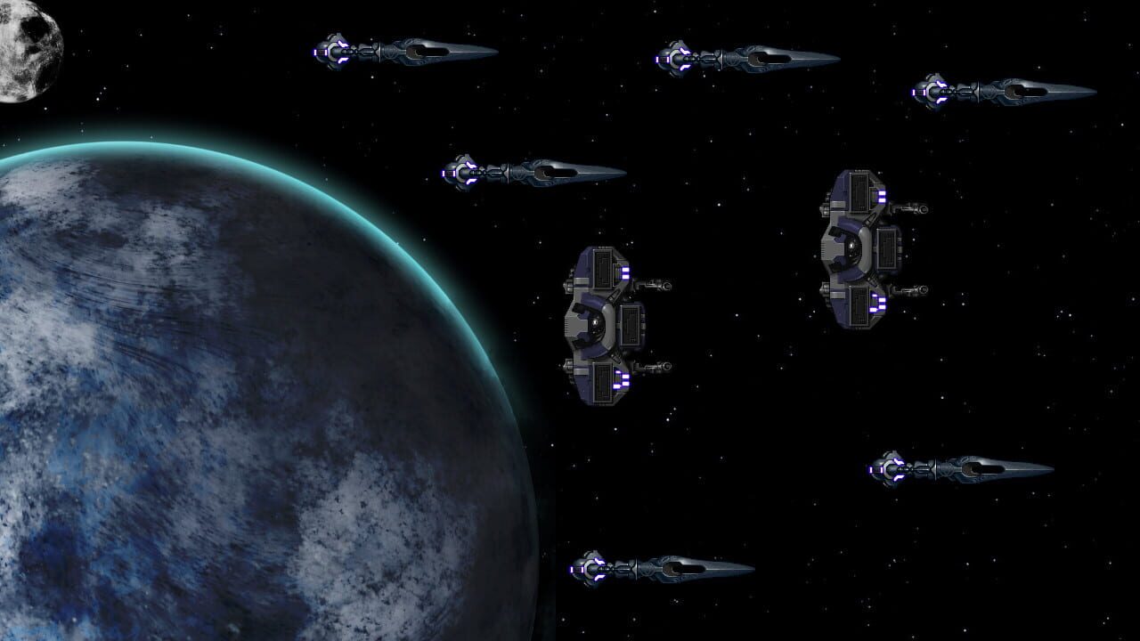 Sanctus Mortem — Screenshot 1