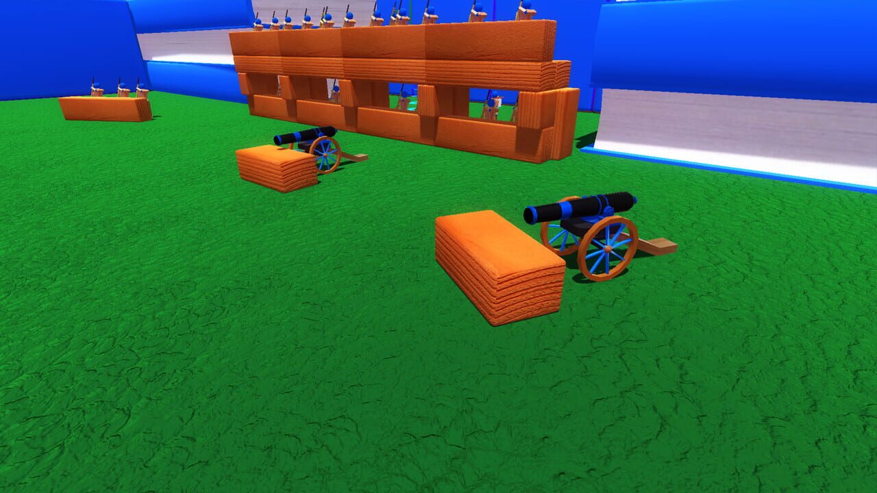 Wooden Battles — Screenshot 3